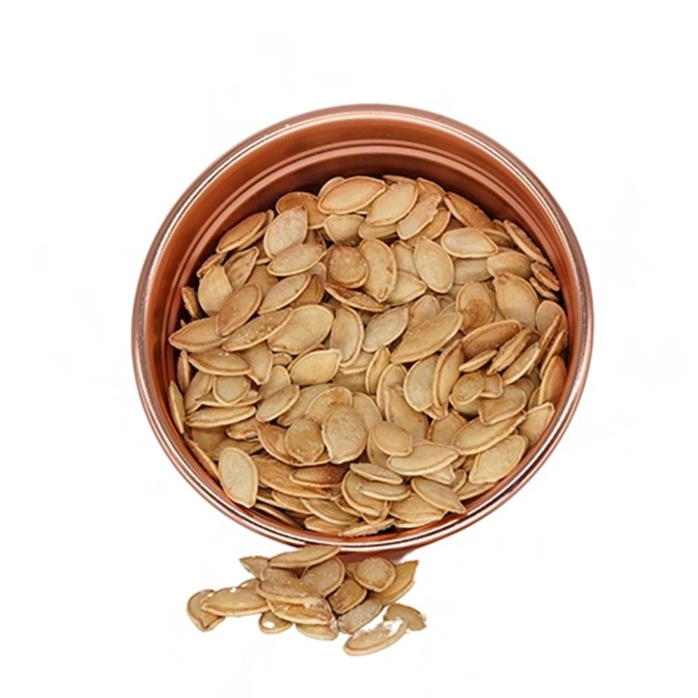 Kabak Çekirdeği Tuzsuz Kavrulmuş - 500 GR