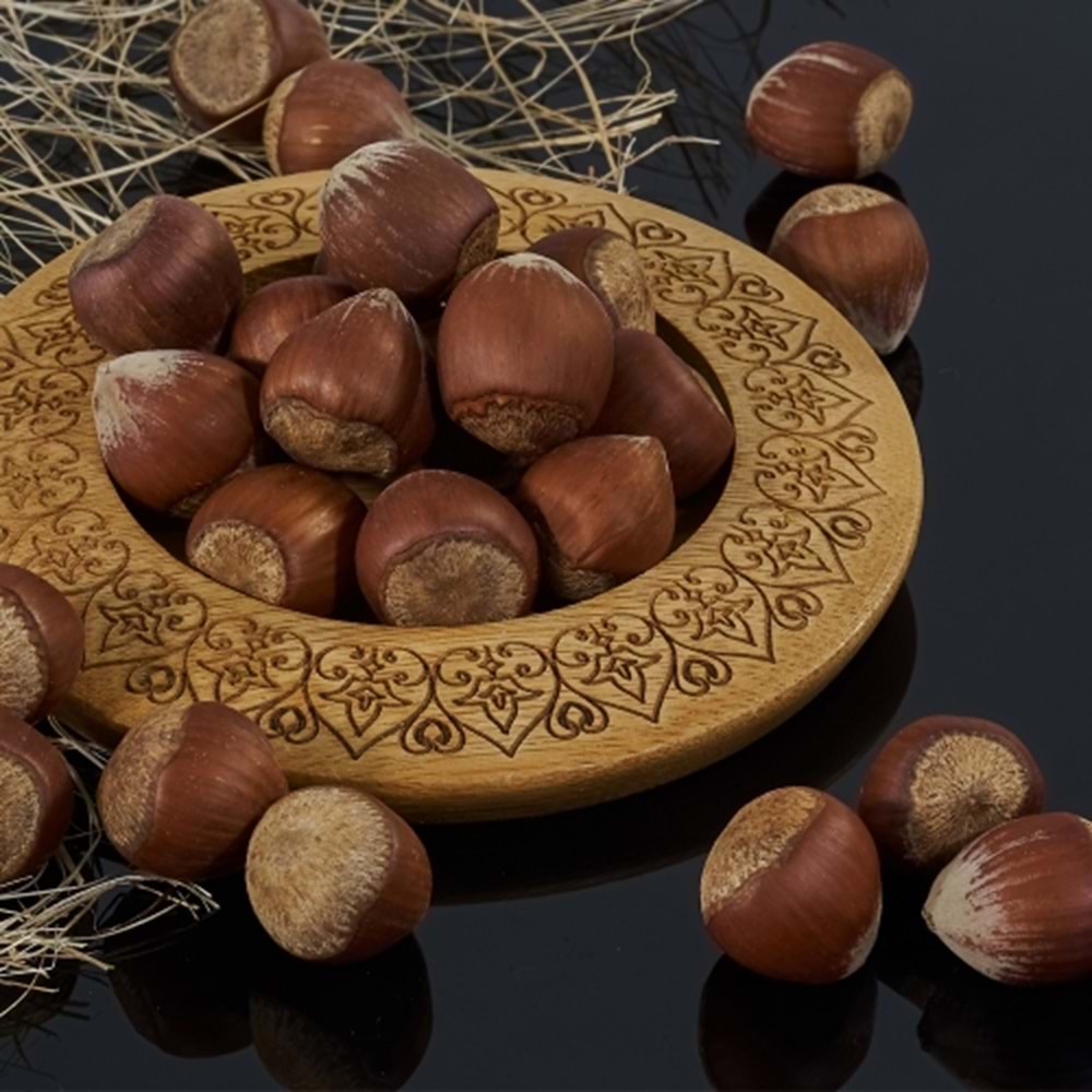 Kabuklu Fındık - 500 GR