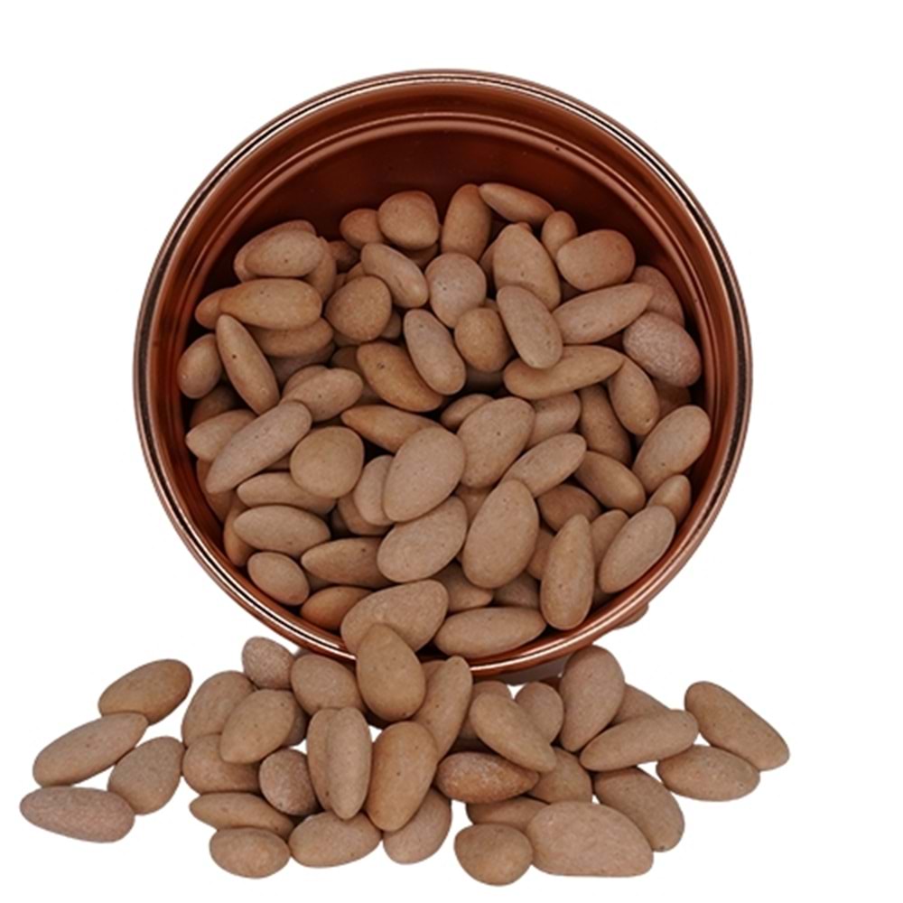 Tarçınlı Bademli Şeker - 500 GR