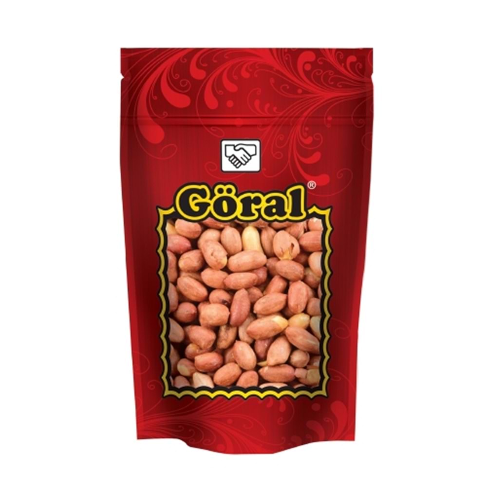 Yer Fıstığı Tuzsuz - 500 GR
