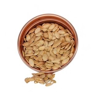 Kabak Çekirdeği Tuzsuz Kavrulmuş - 500 GR