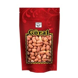 Yer Fıstığı Tuzsuz - 500 GR