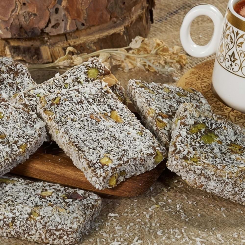 Antep Fıstıklı Cezerye - 1000 GR