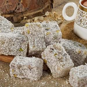 Bol Antep Fıstıklı Lokum - 1000 GR
