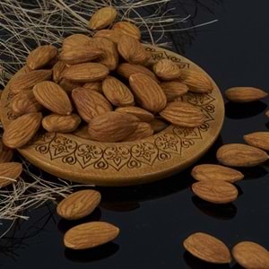 Badem İçi Ham - 500 GR