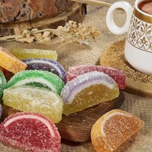 Jöle Lokum Dilim - 500 GR