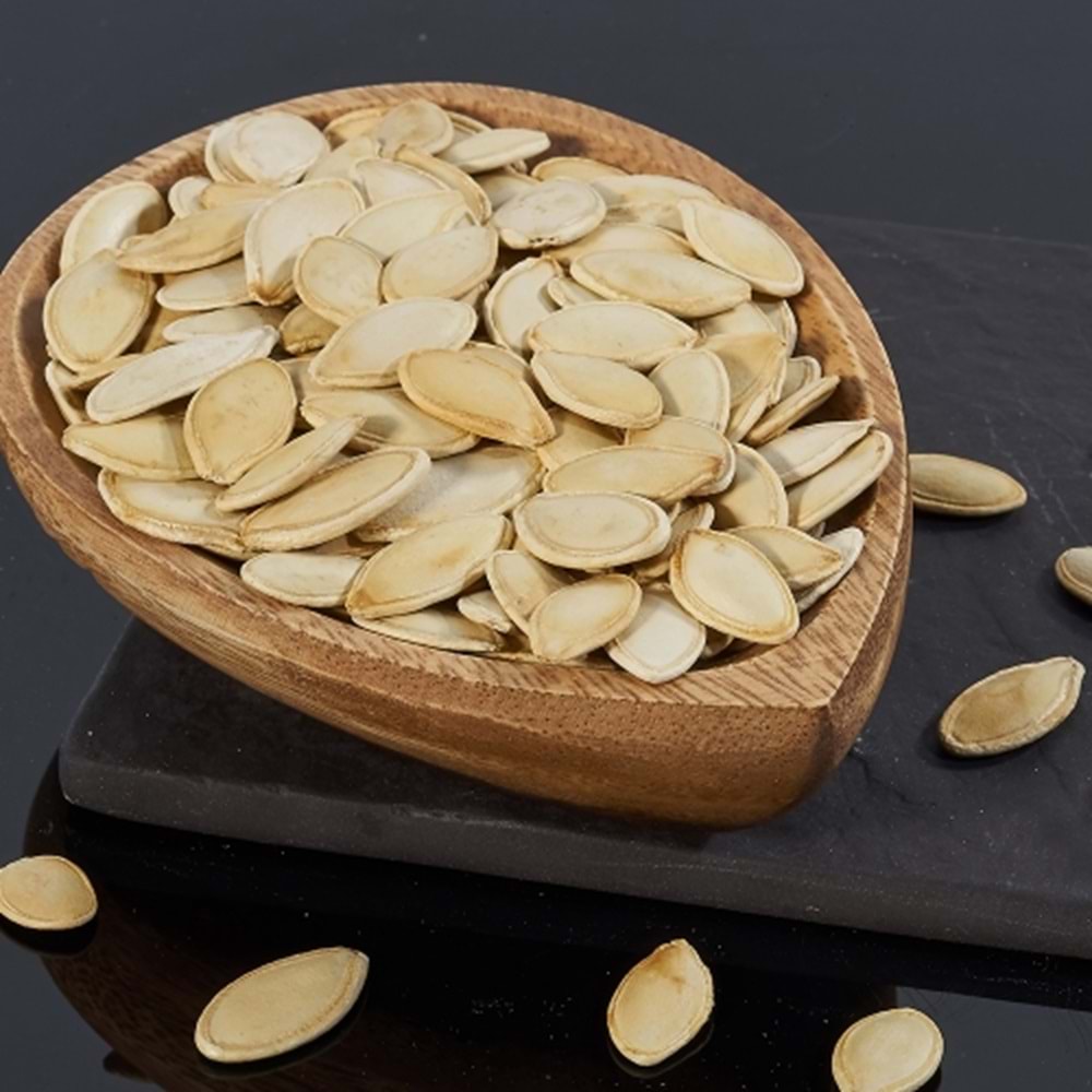 Kabak Çekirdeği Tuzsuz Kavrulmuş - 500 GR