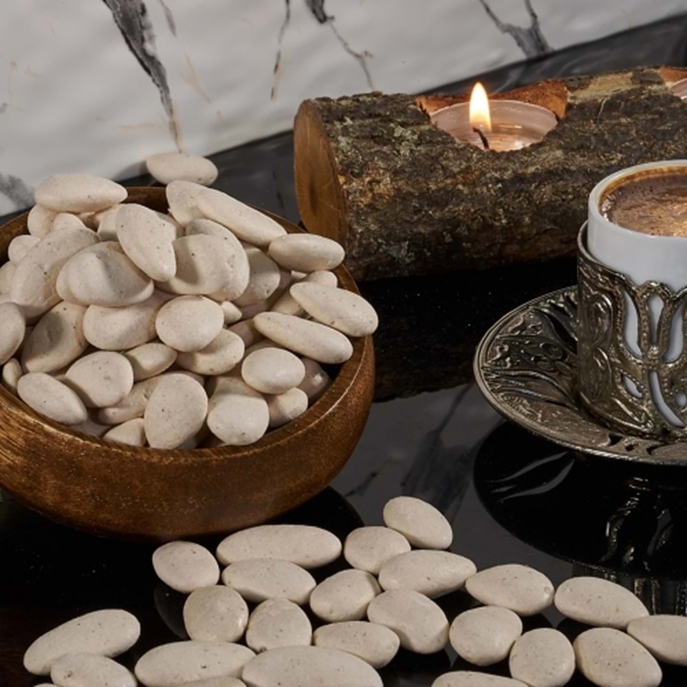 Tarçınlı Bademli Şeker - 250 GR