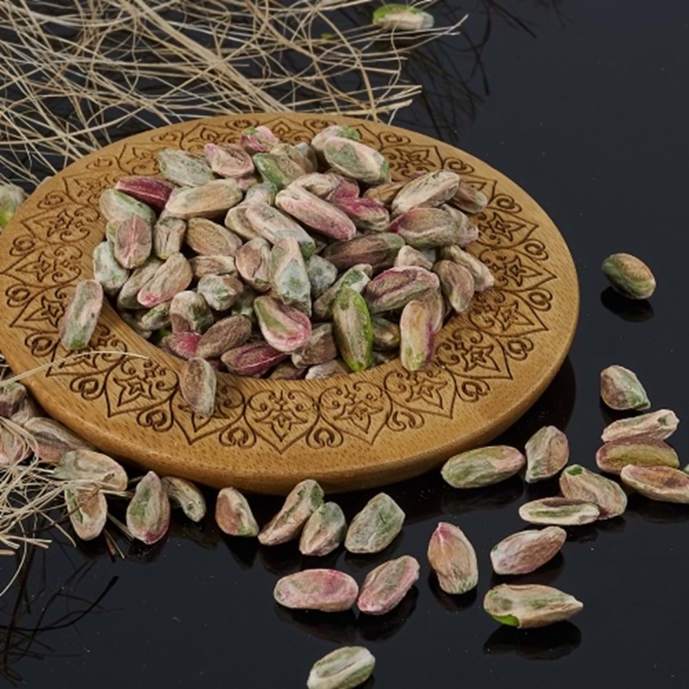 Taze Mahsul Antep Fıstık İçi (Boz) - 1000 GR