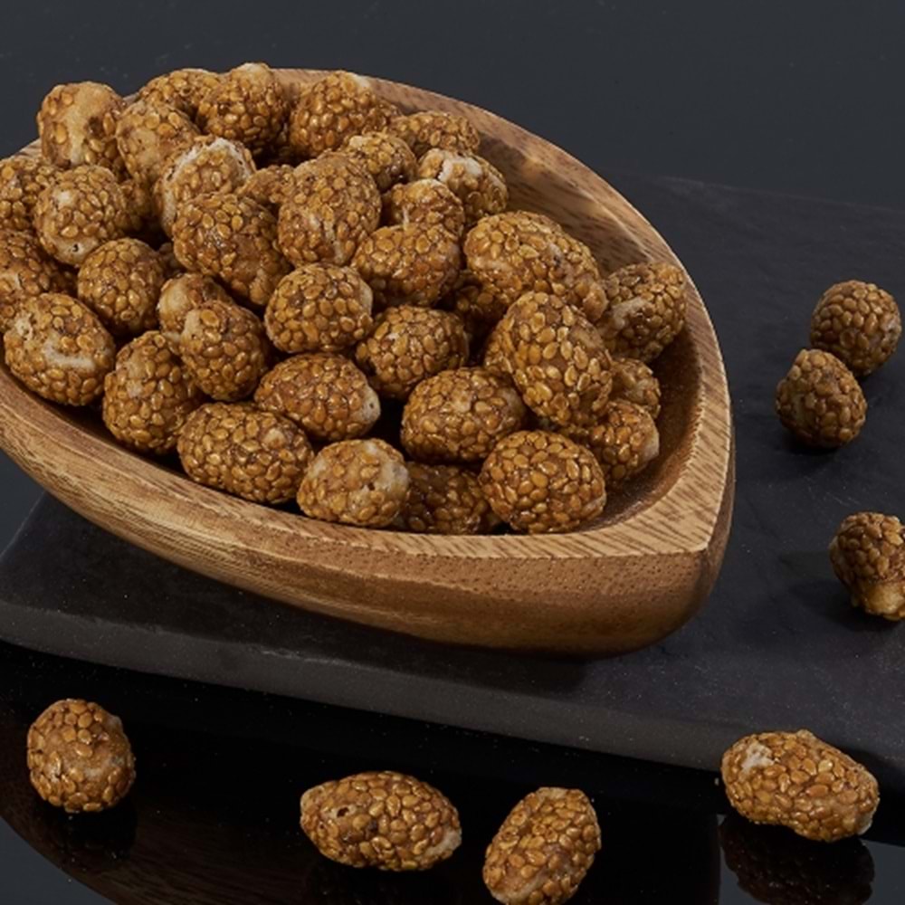 Yer Fıstığı Ballı Susamlı - 1000 GR