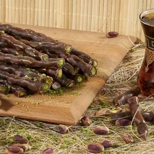 Yöresel Antep Sucuğu - Fıstıklı - 1000 GR